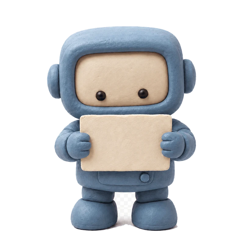 Mete, the MeteGPT mascot